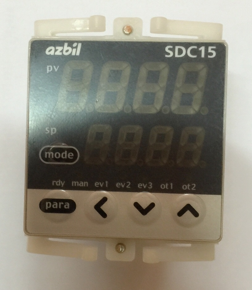 Đồng hồ nhiệt SDC15